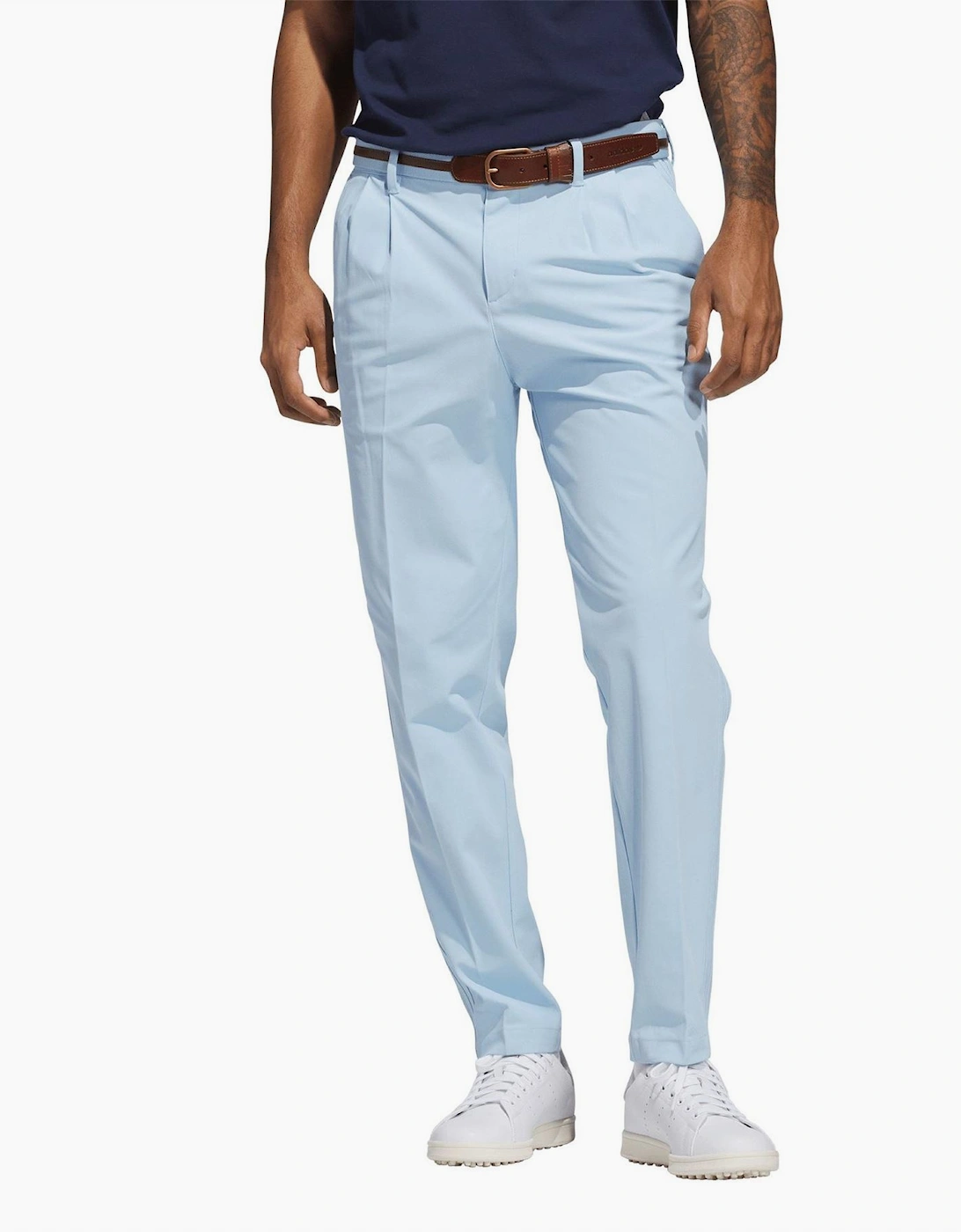 F Pleat Pant