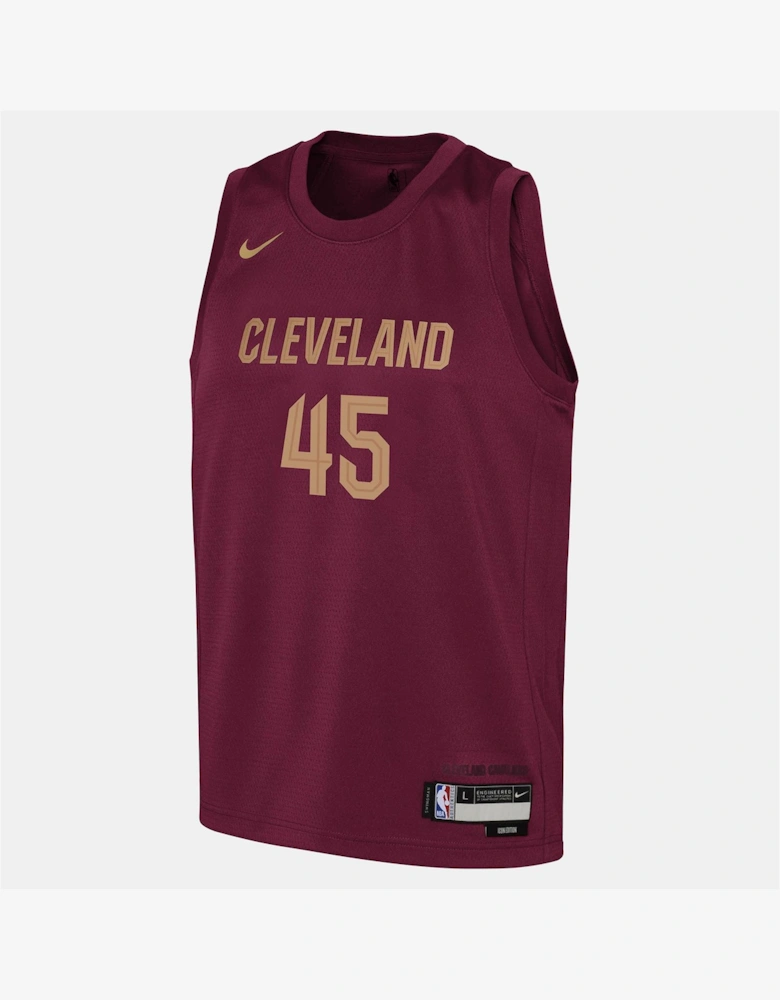 Cleveland Performance Basketball Jersey