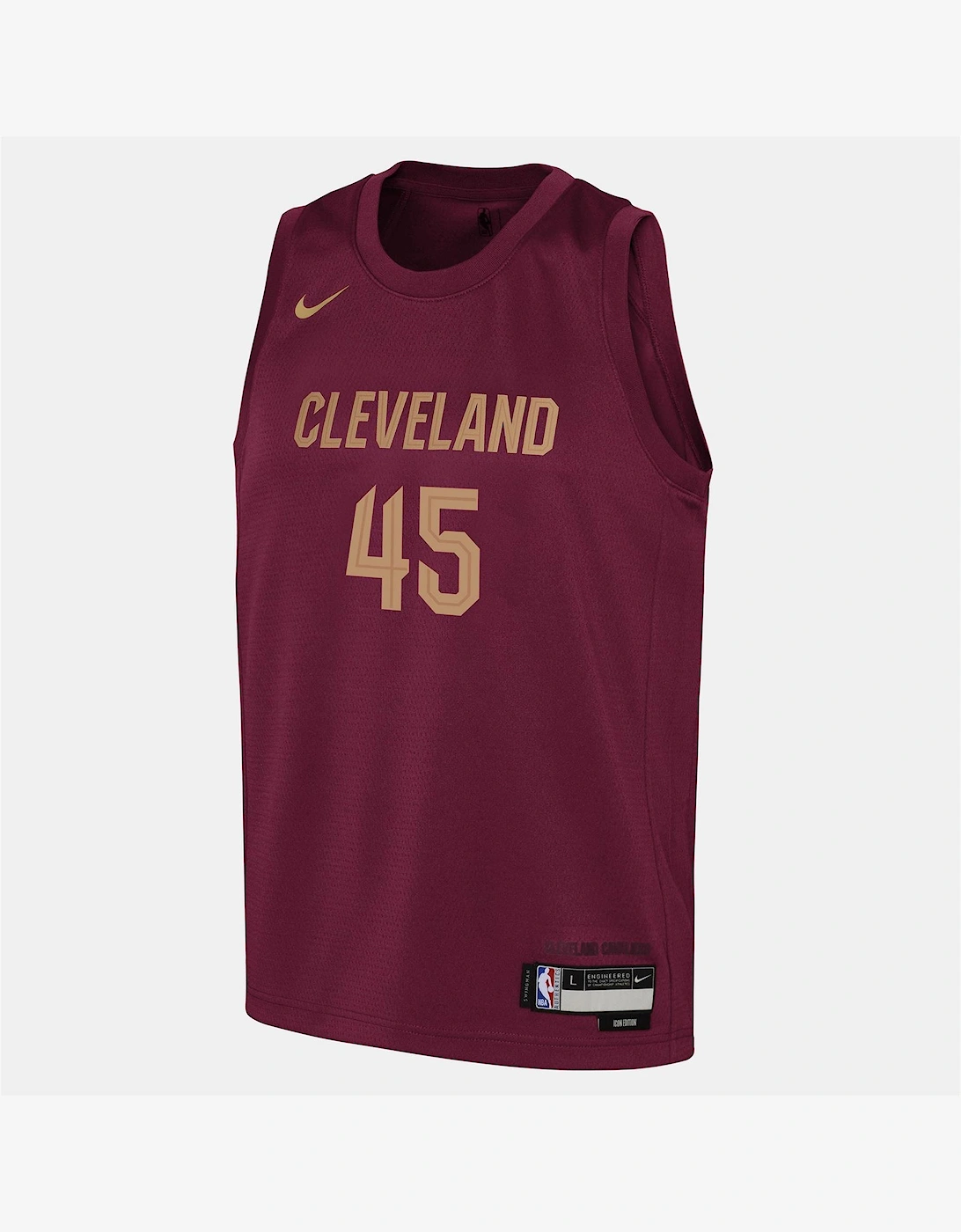 Cleveland Performance Basketball Jersey