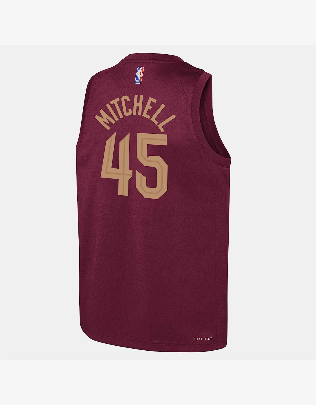 Cleveland Performance Basketball Jersey