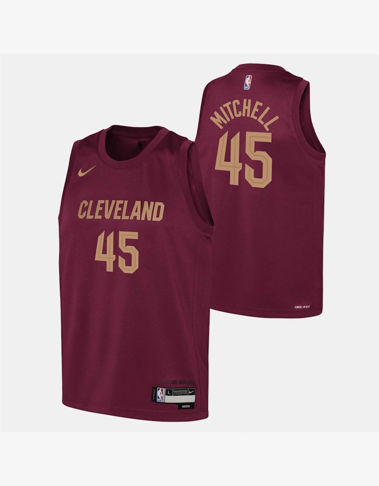 Cleveland Performance Basketball Jersey