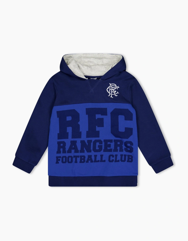 Rfc Panel Hoody Jn99