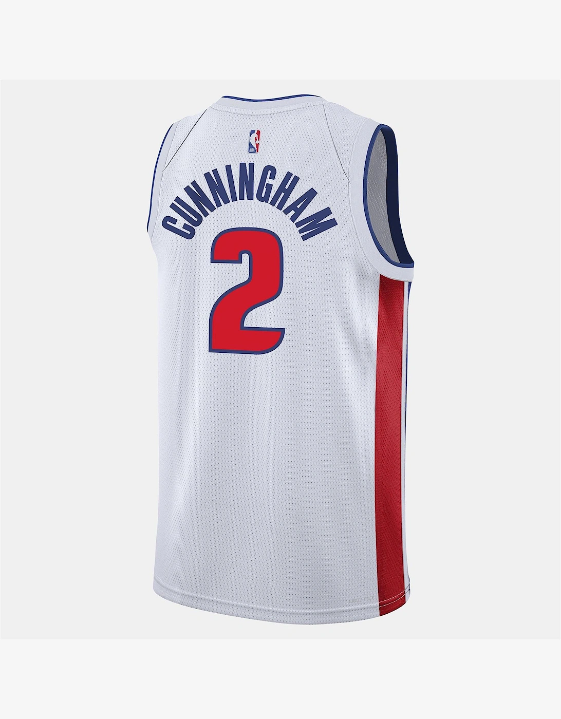 Pistons Performance Basketball Jersey