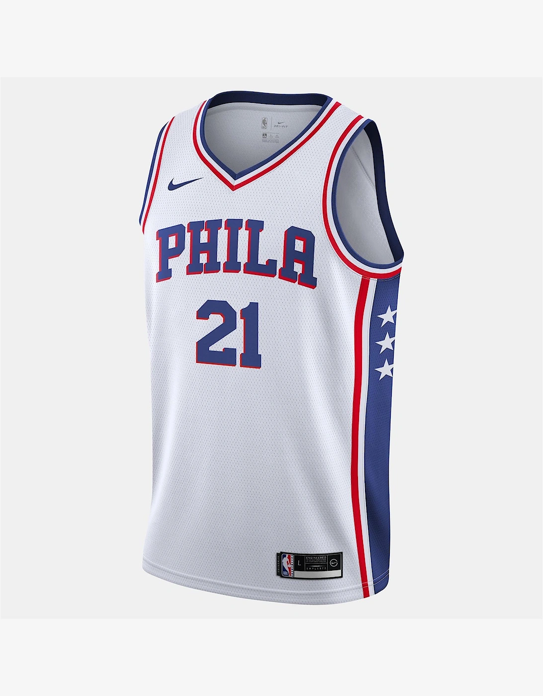 Philla Performance Basketball Jersey