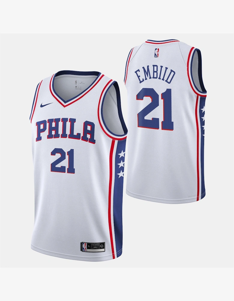 Philla Performance Basketball Jersey