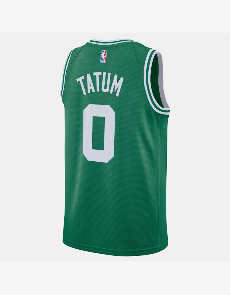 Boston Performance Basketball Jersey