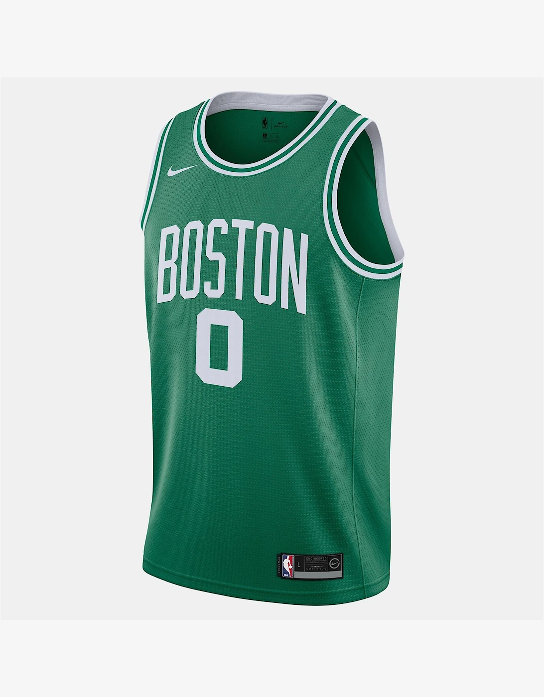 Boston Performance Basketball Jersey, 4 of 3
