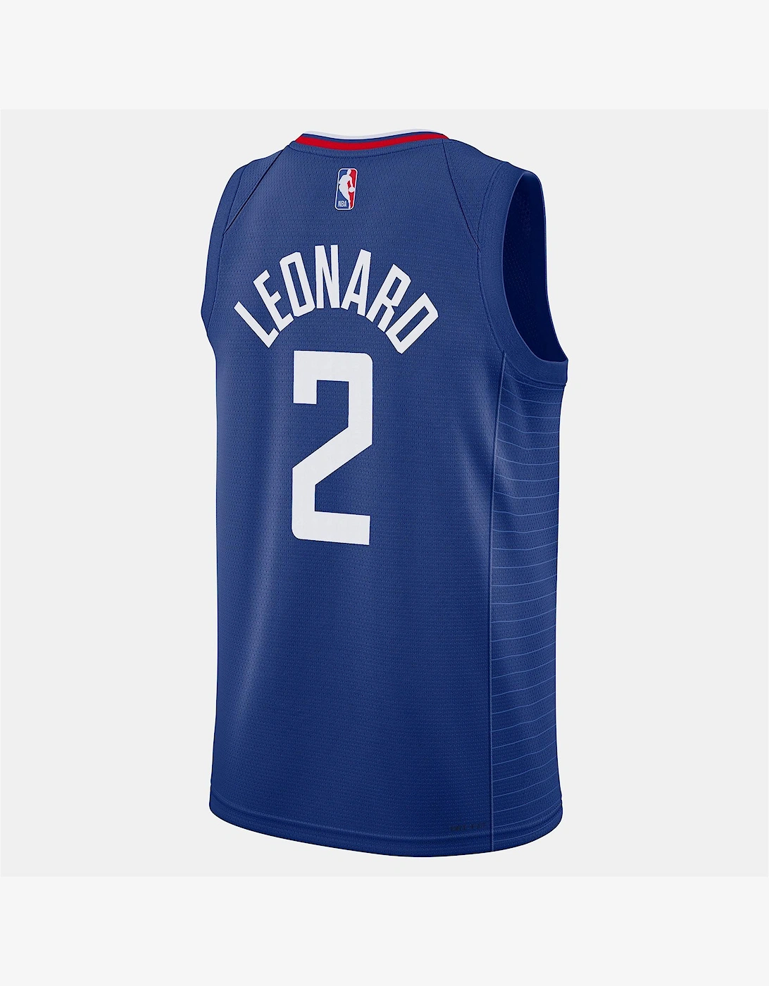 LA Clippers Performance Basketball Jersey