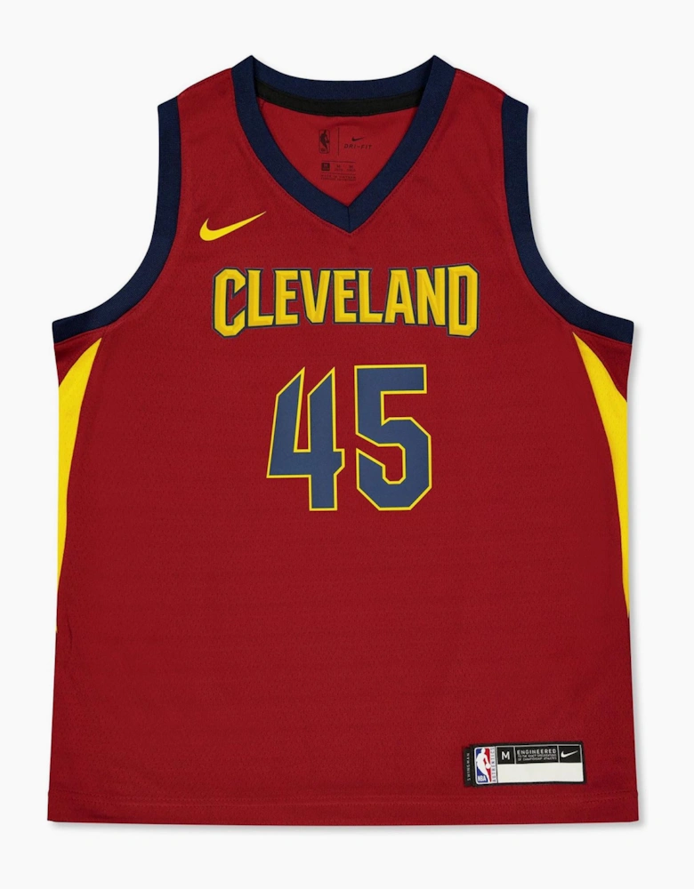 Cleveland Performance Basketball Jersey