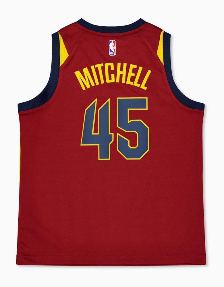 Cleveland Performance Basketball Jersey