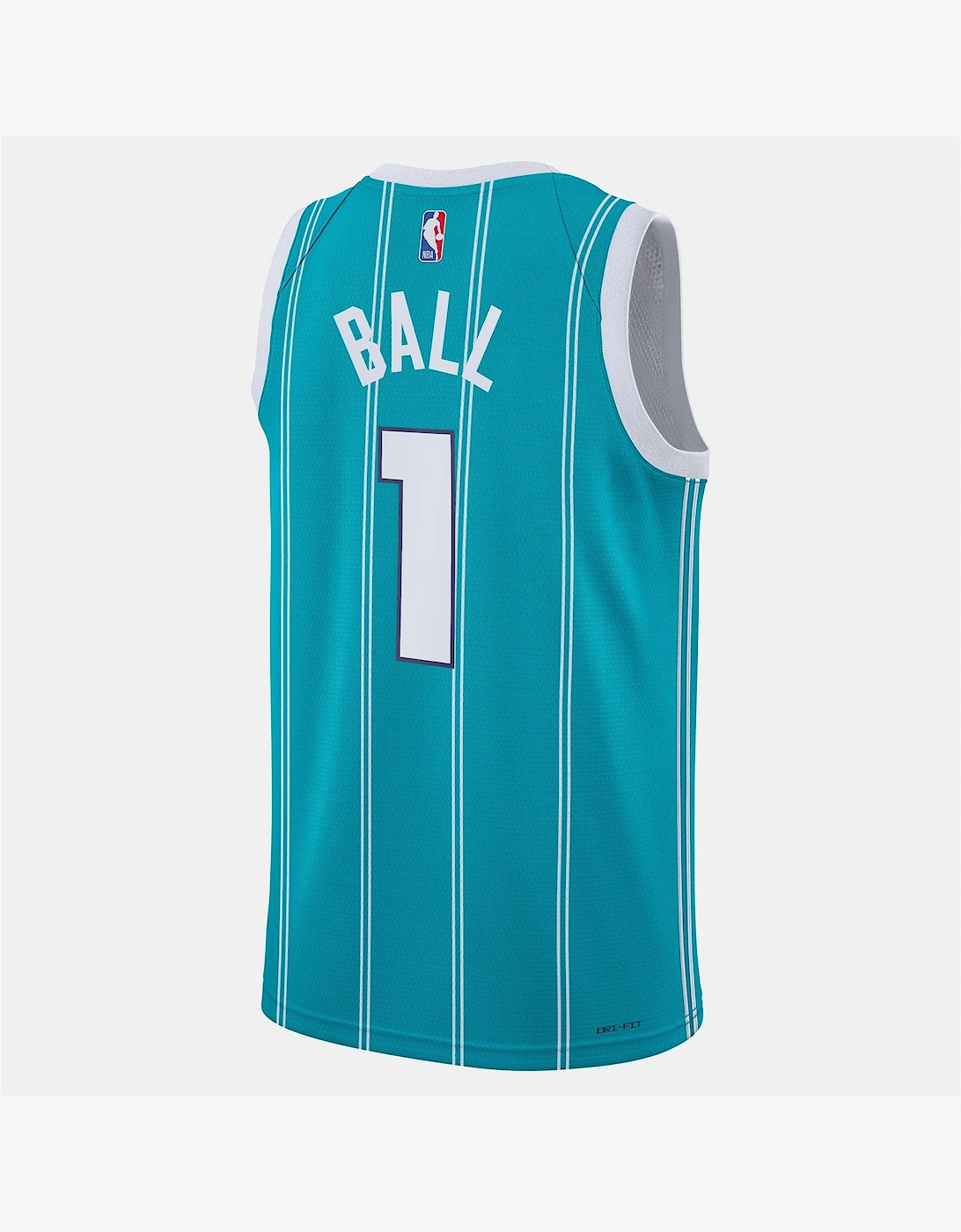 Charlotte Hornets Home Basketball Jersey