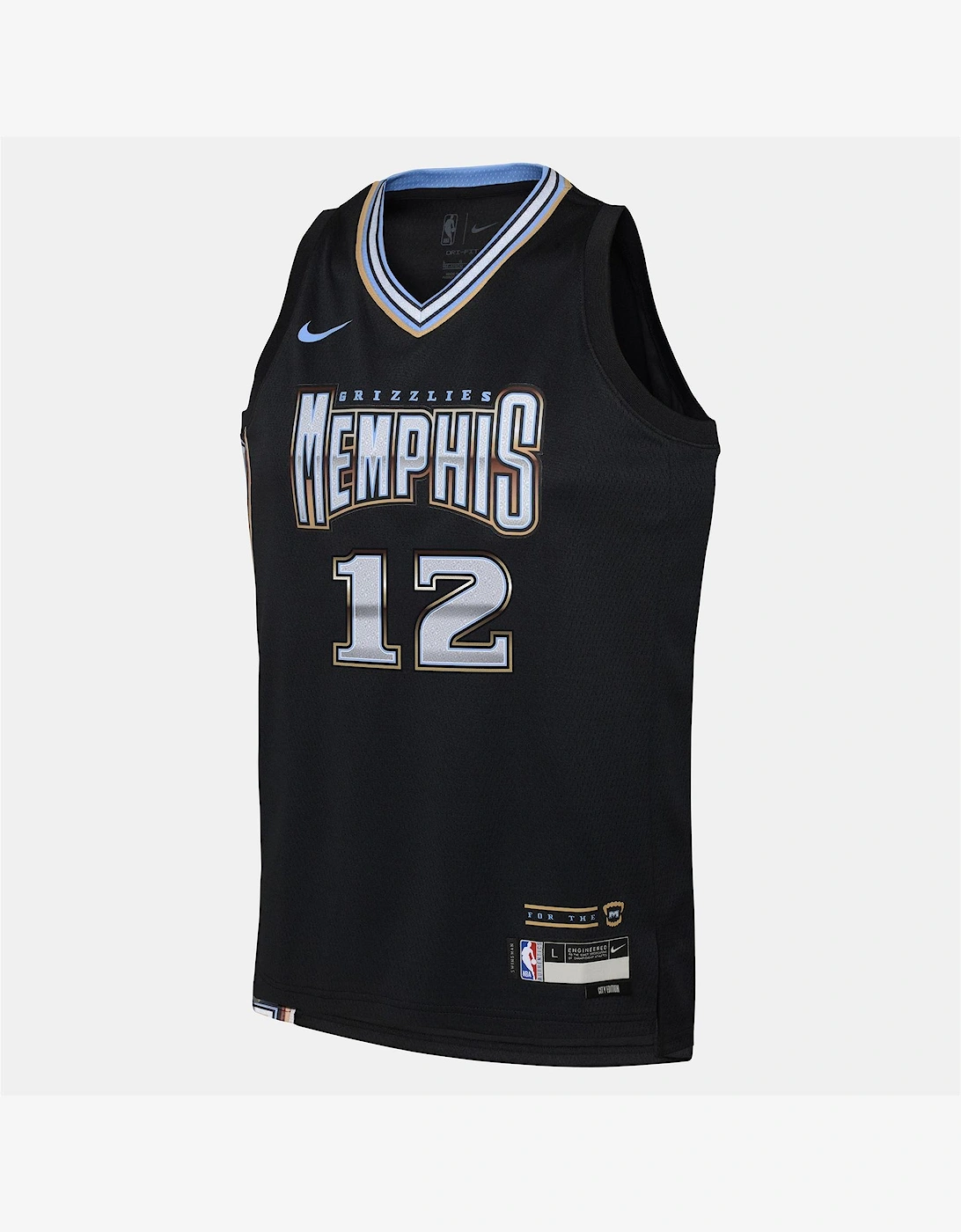 Memphis Performance Basketball Jersey