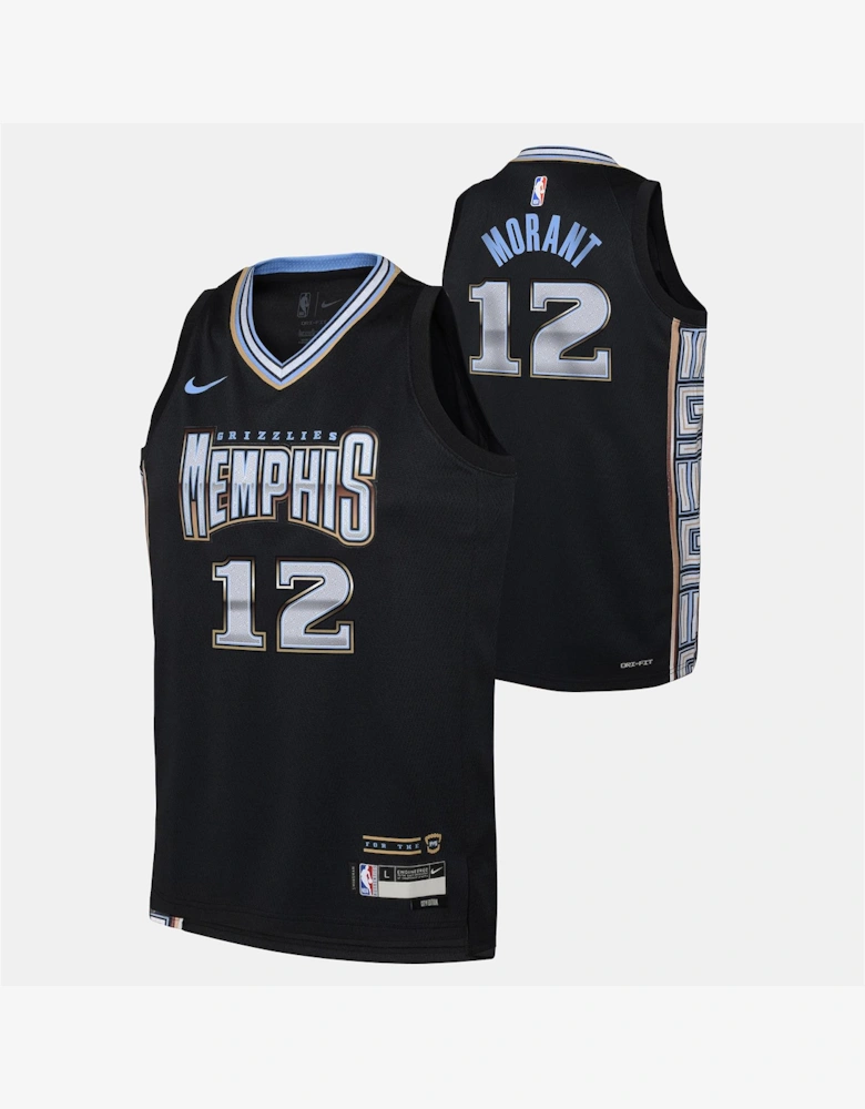 Memphis Performance Basketball Jersey