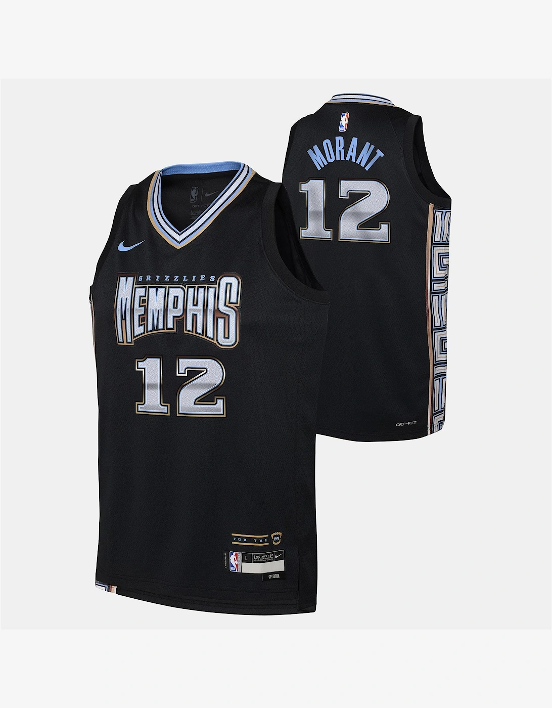 Memphis Performance Basketball Jersey