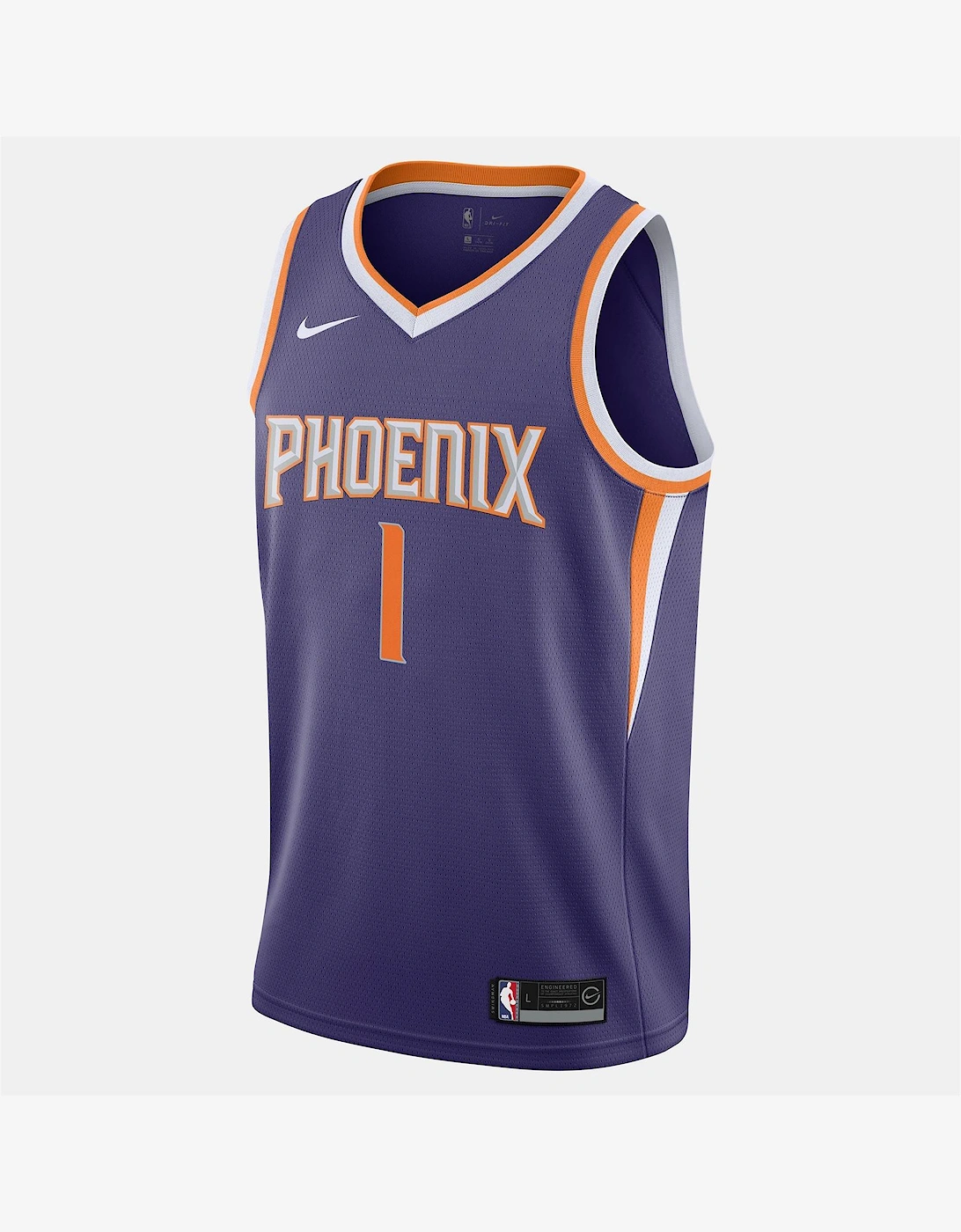 Phoenix Performance Basketball Jersey