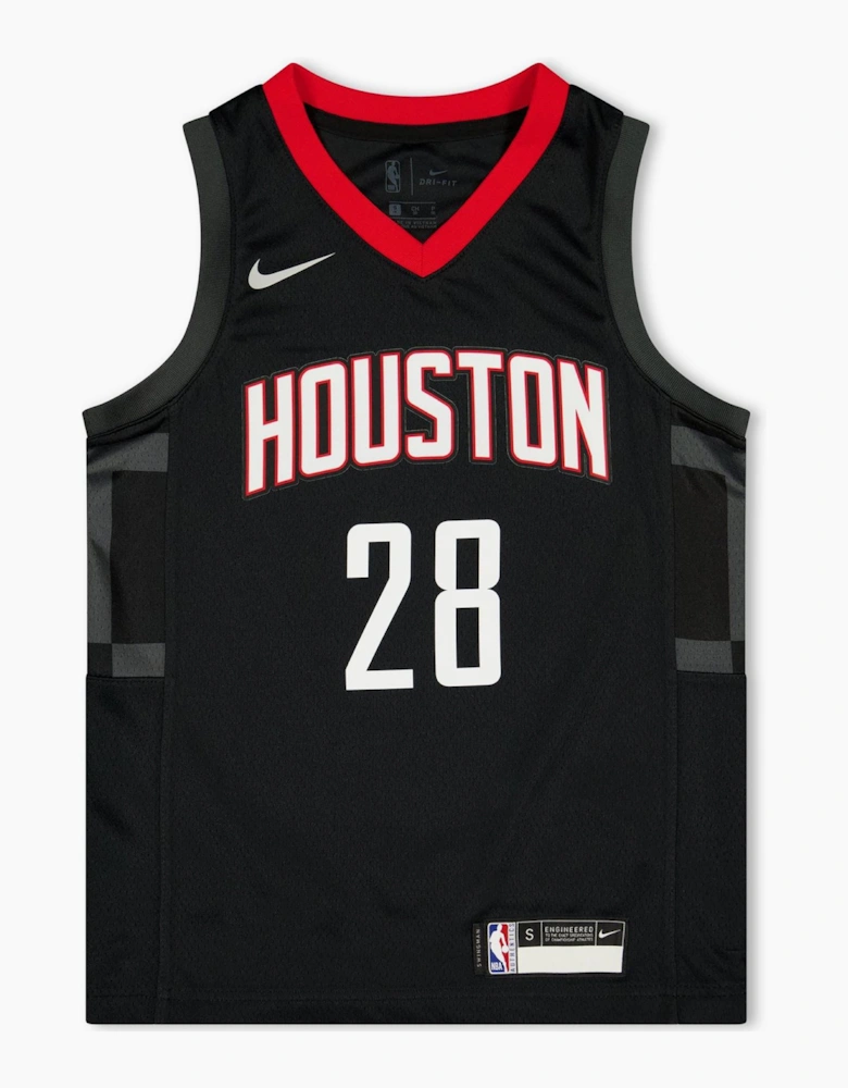 Houston Performance Basketball Jersey