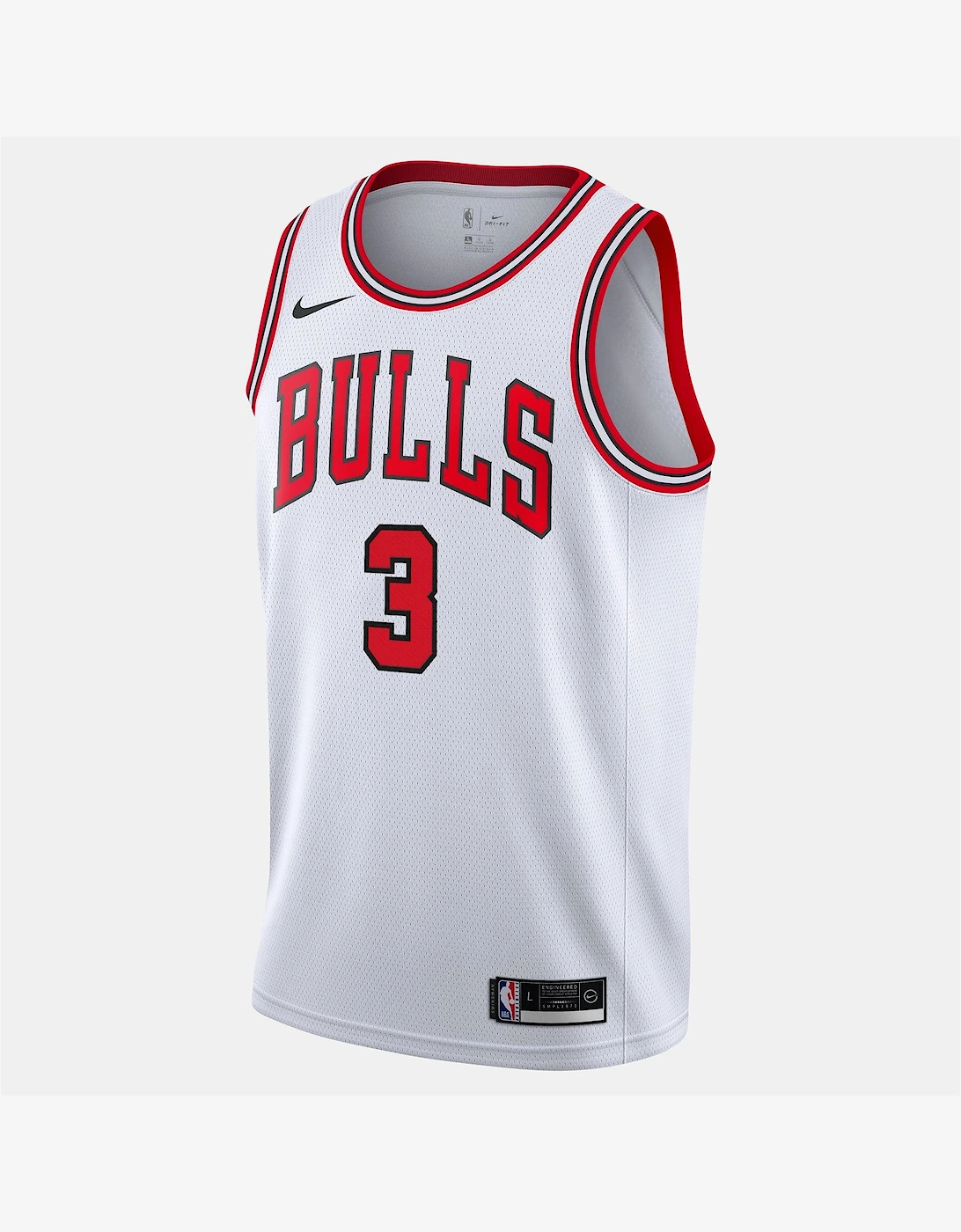 Chicago Bulls Performance Basketball Jersey