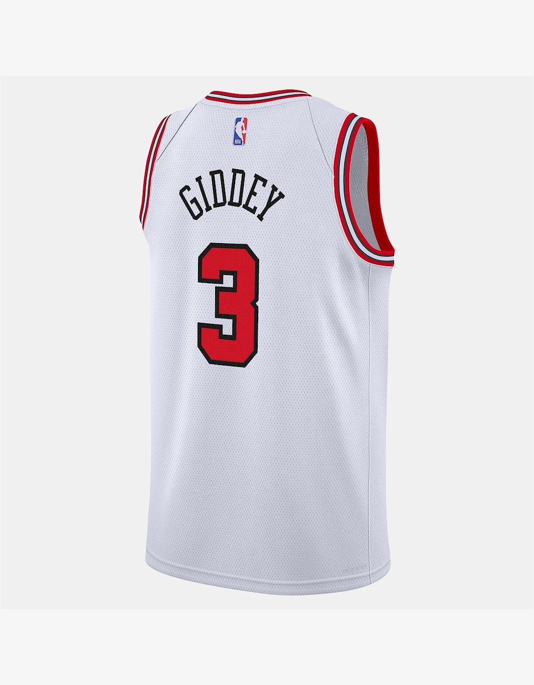 Chicago Bulls Performance Basketball Jersey