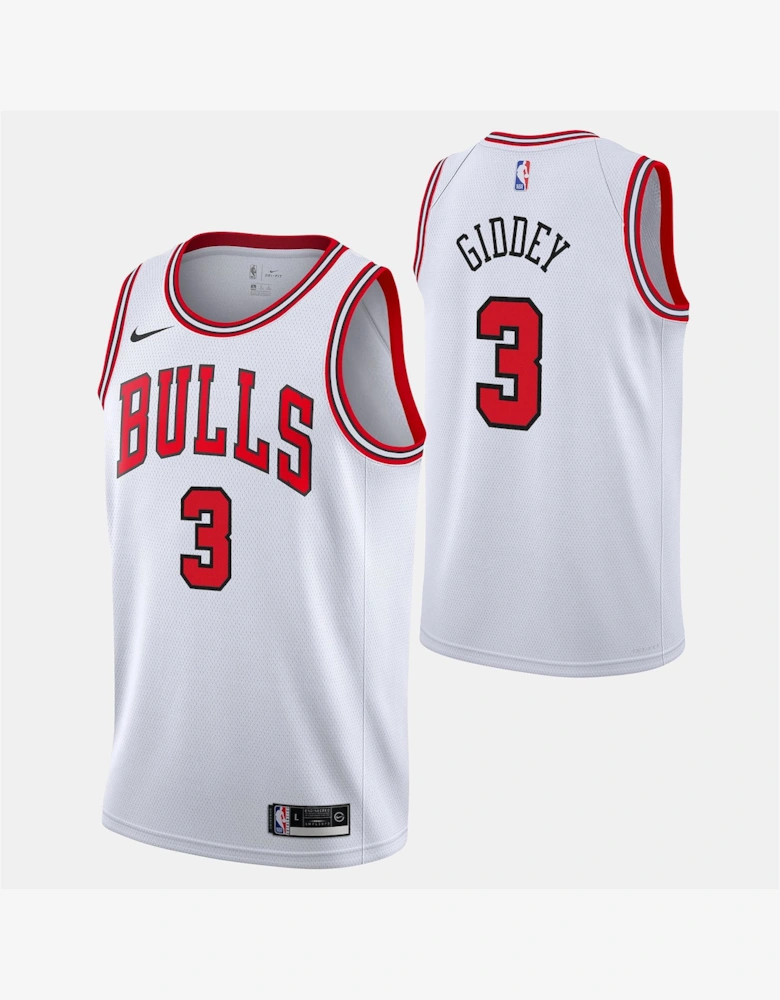 Chicago Bulls Performance Basketball Jersey