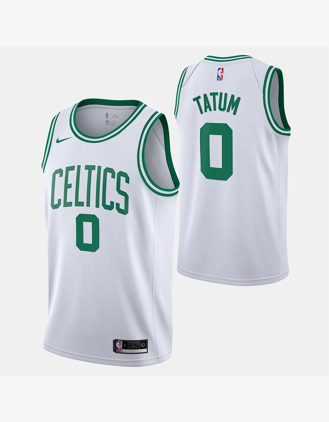 Celtics Performance Basketball Jersey