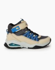 Taupe/Blue