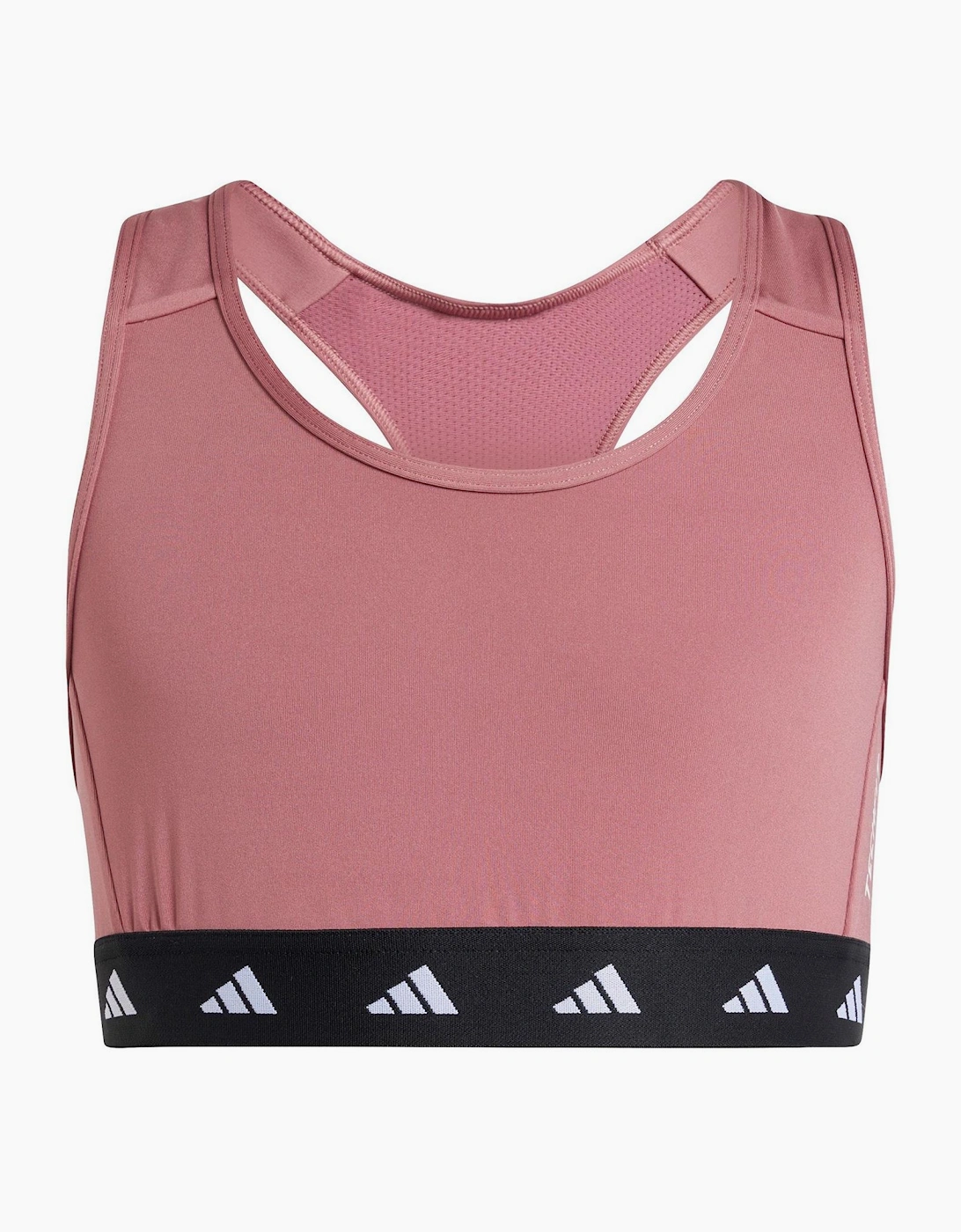 Adidas Adidas Girl's Primelft Tf B Jn99 - Precri Blck Whi