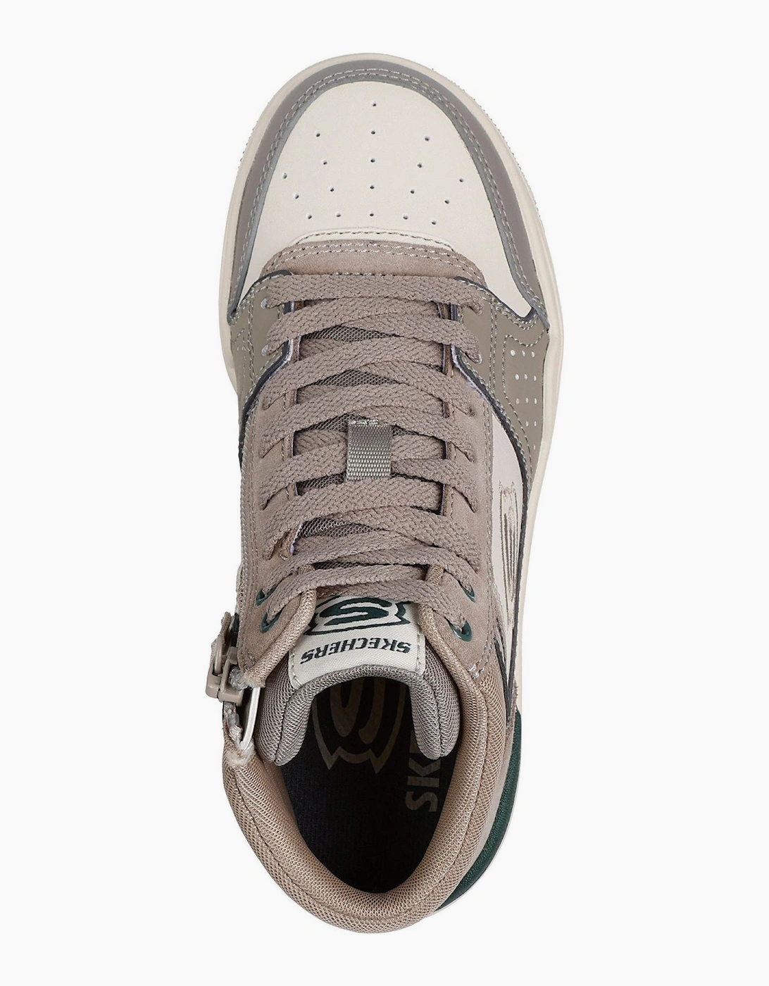 Skx-228 Classic Low-Top Trainers