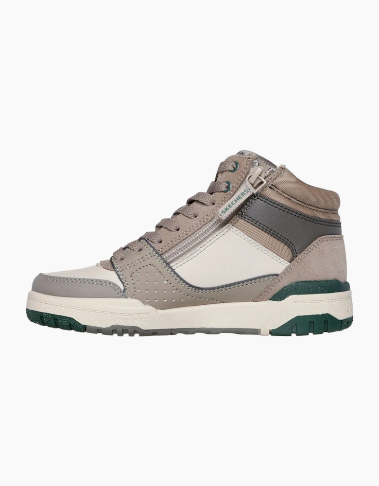Skx-228 Classic Low-Top Trainers