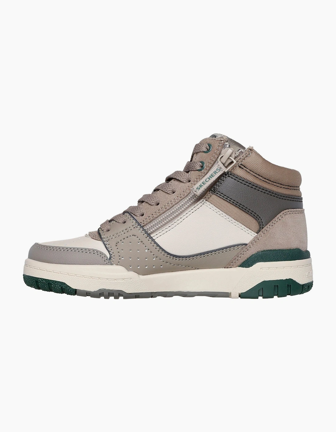 Skx-228 Classic Low-Top Trainers