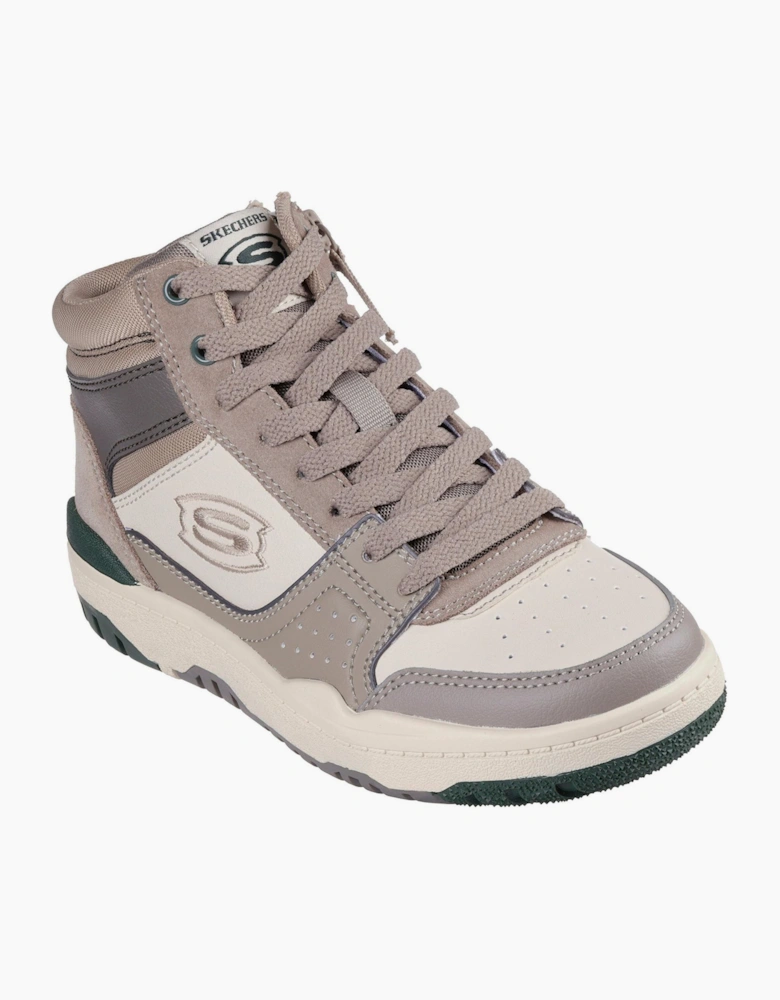 Skx-228 Classic Low-Top Trainers