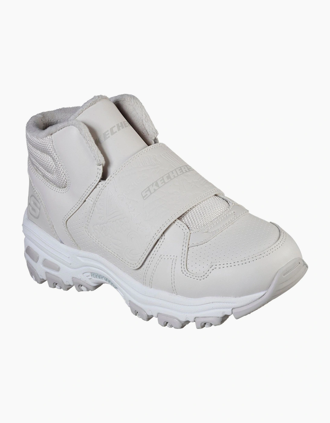 Skechers Skechers Kids Chunky Trainers - Cream
