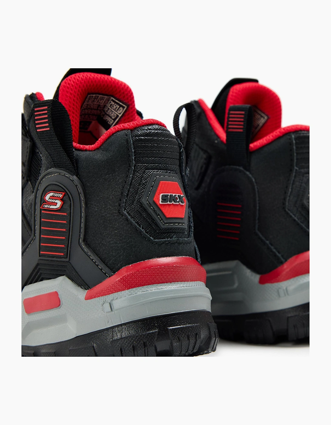 Kids Slip On Trainers