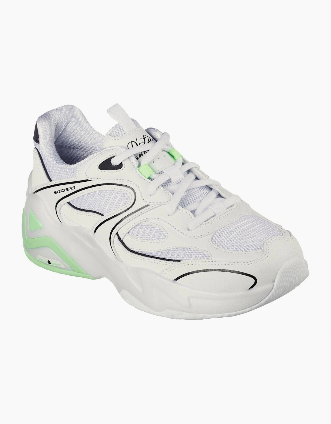 DL Hyperburst Slip On Trainers, 6 of 5