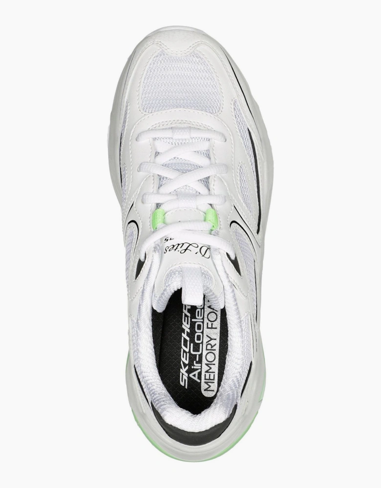 DL Hyperburst Slip On Trainers