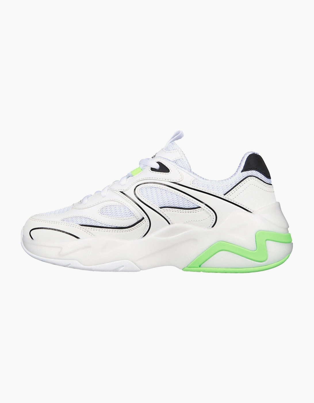 DL Hyperburst Slip On Trainers
