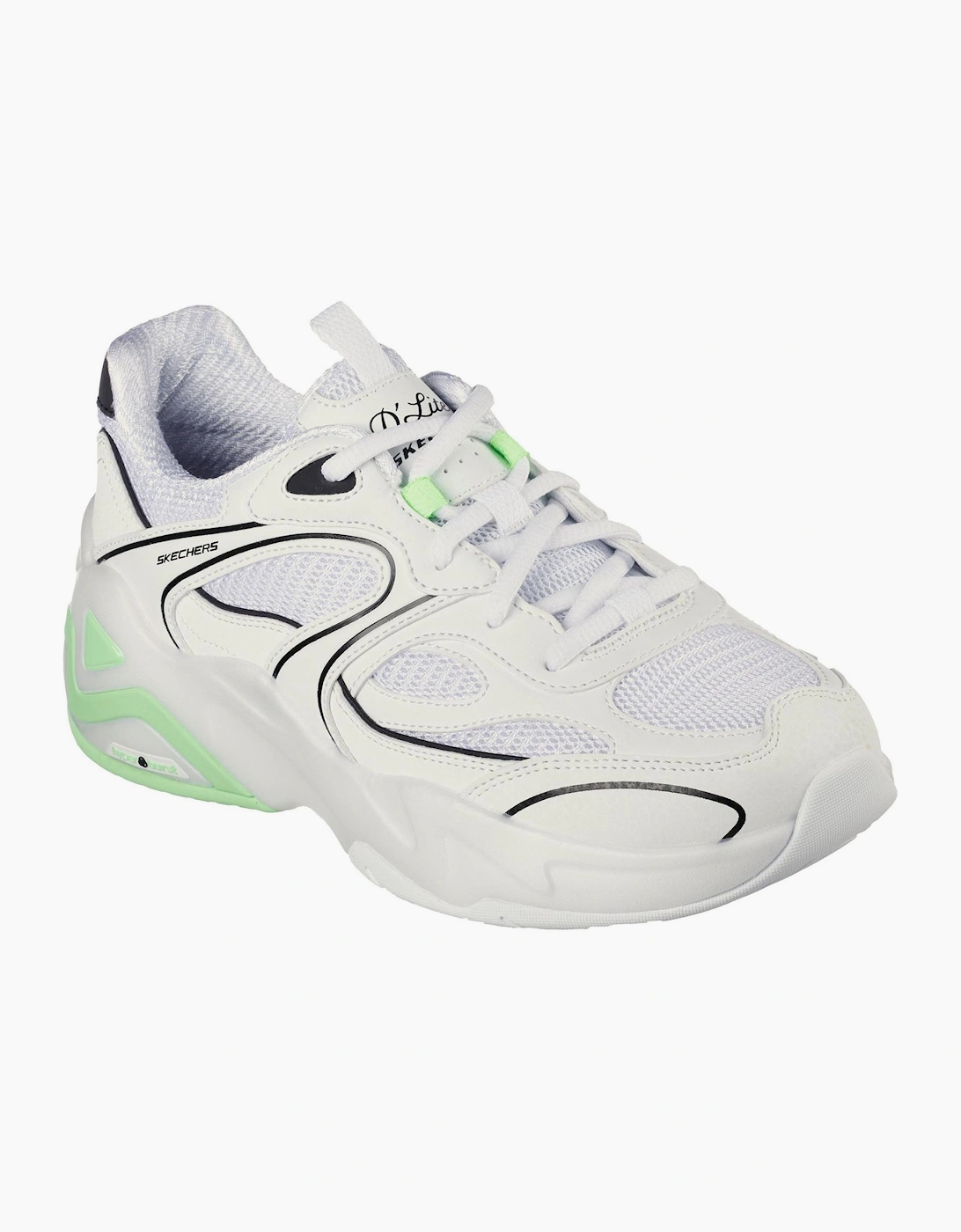 DL Hyperburst Slip On Trainers