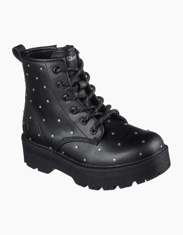 Ankle Heeled Boot