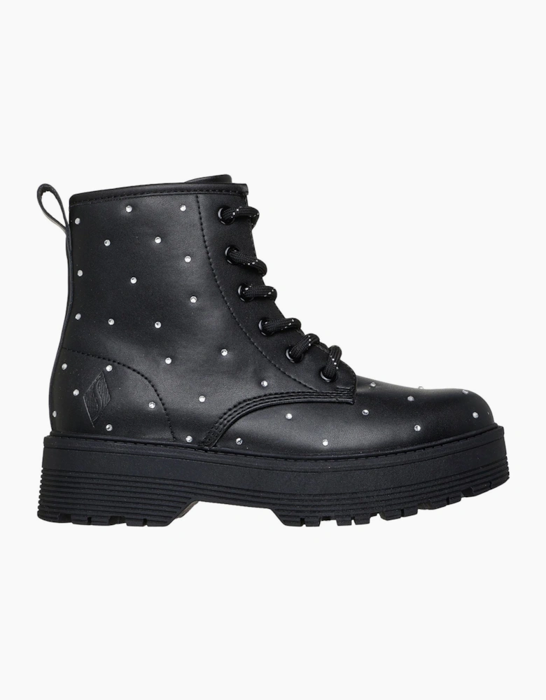 Ankle Heeled Boot