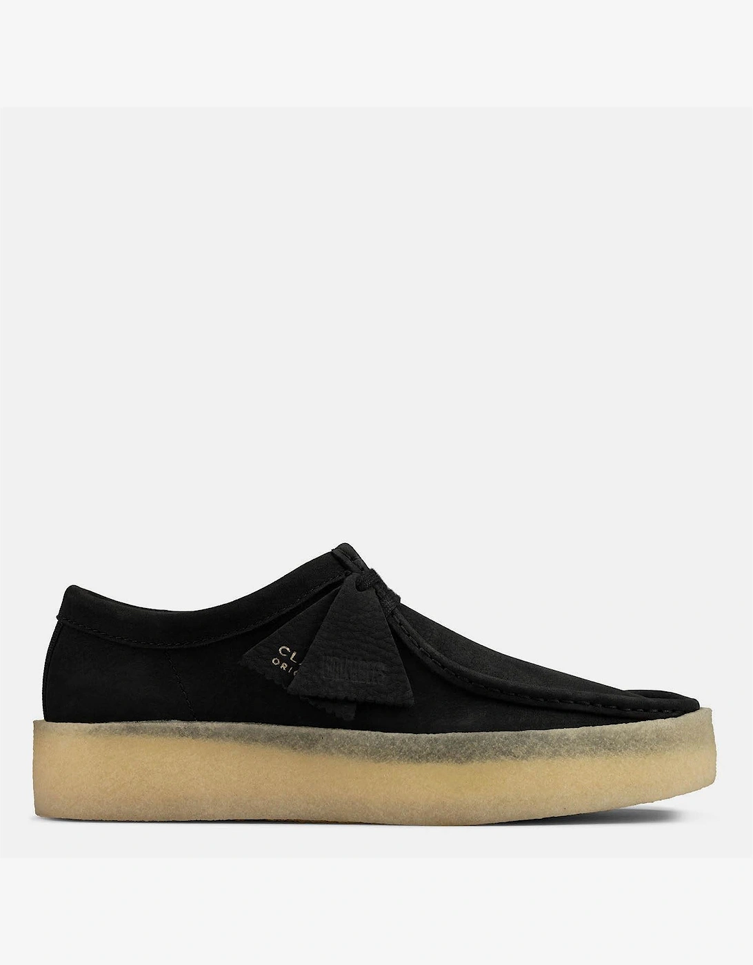 Wallabee Cup Boat Shoes