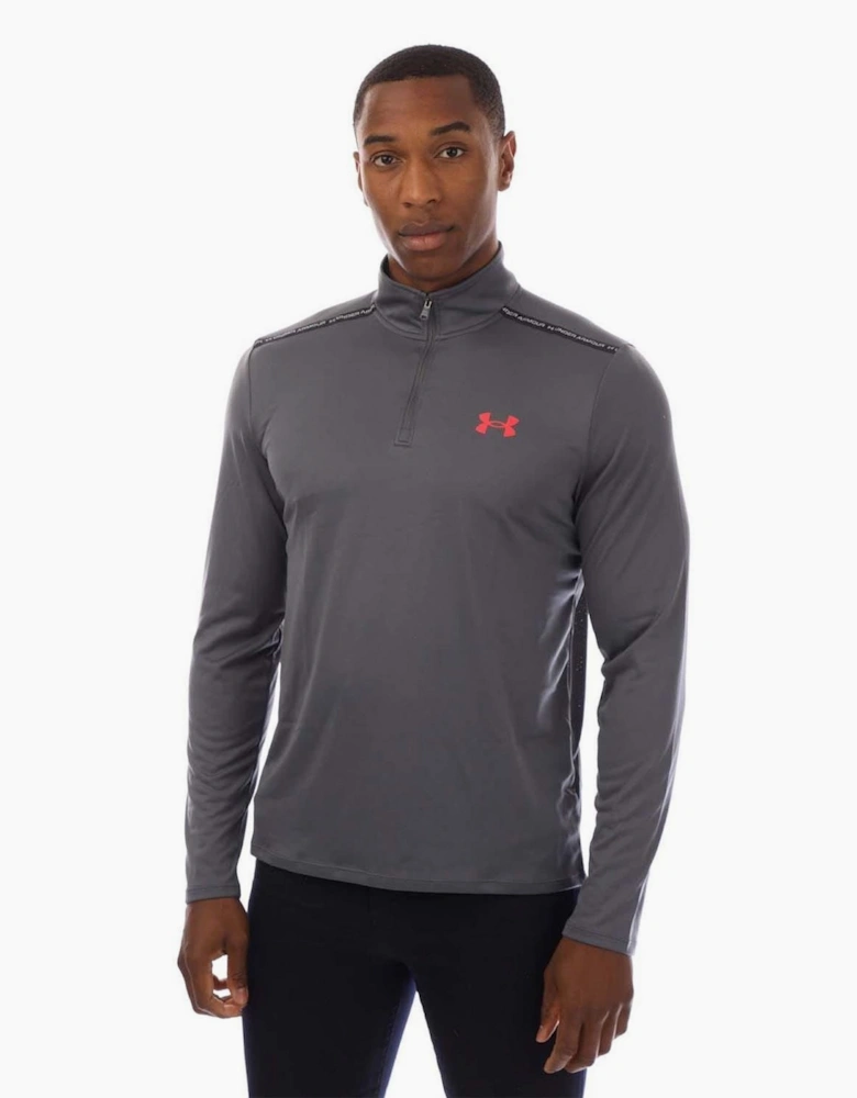 Tech quarter Zip Fleece