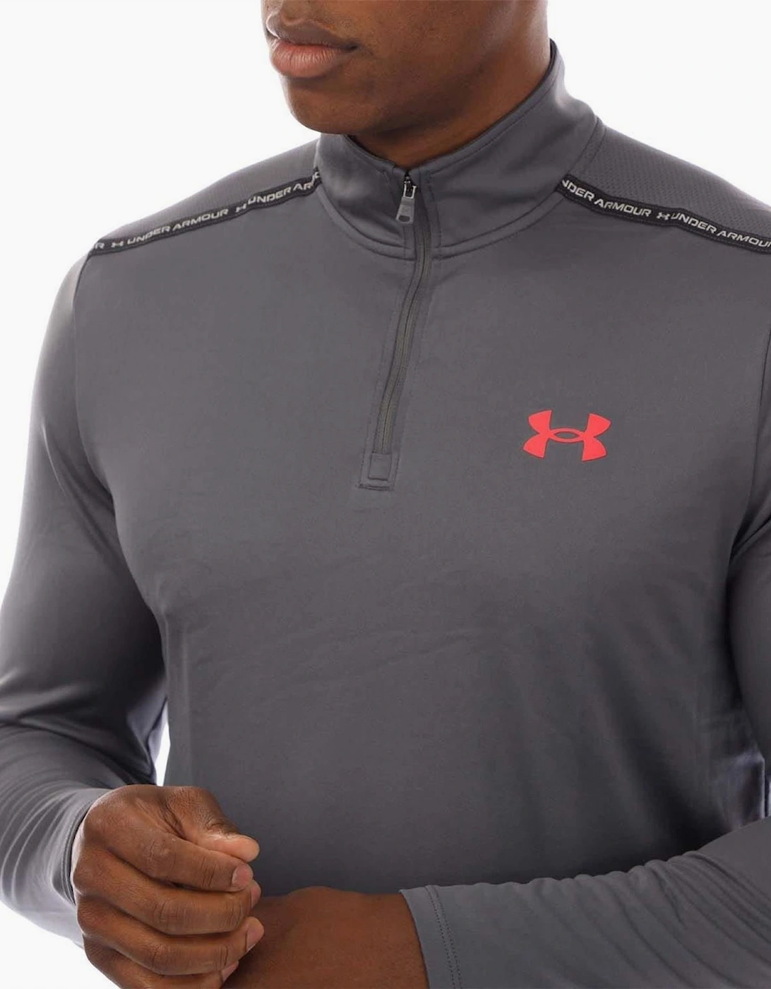 Tech quarter Zip Fleece