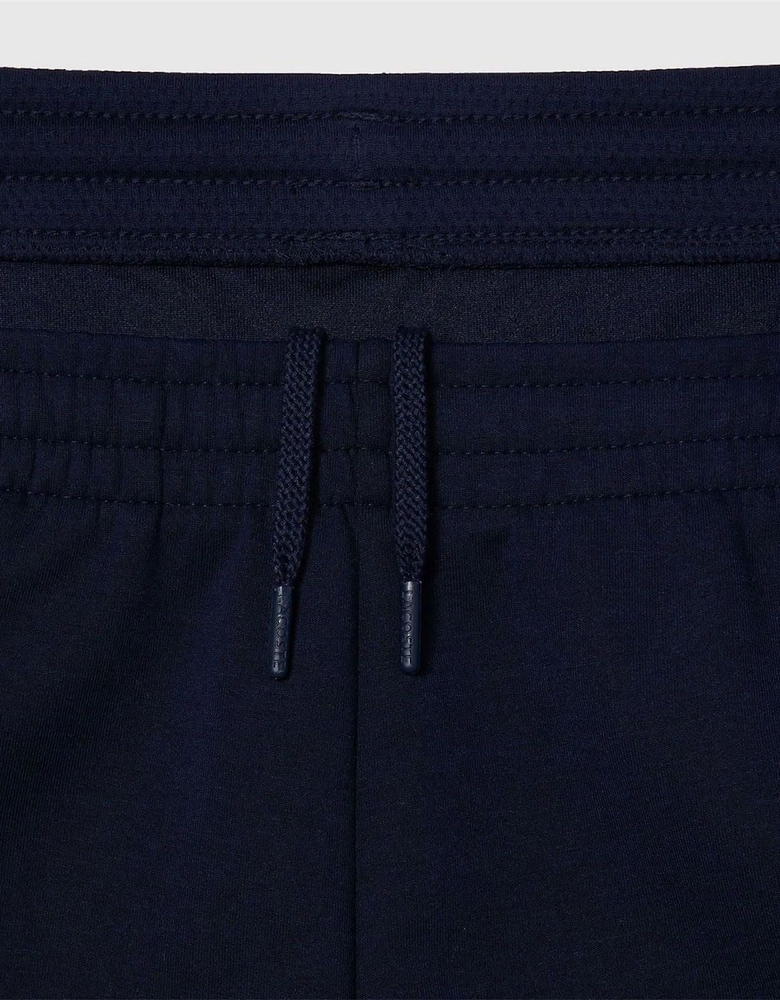 Monogram Track Bottoms