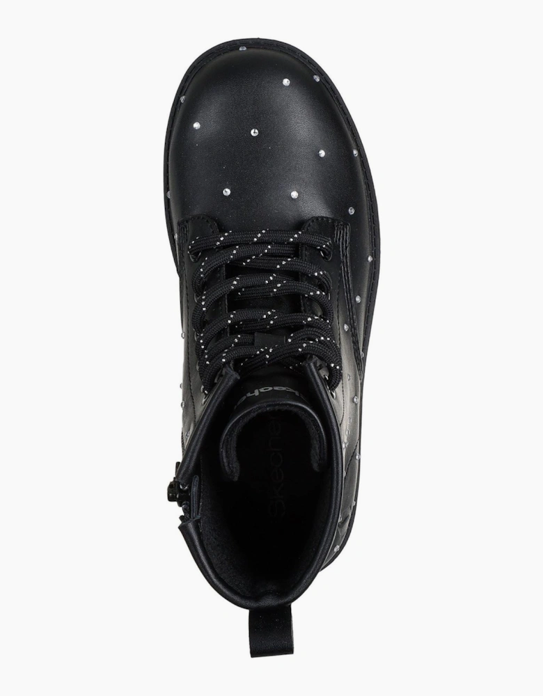 Ankle Heeled Boot