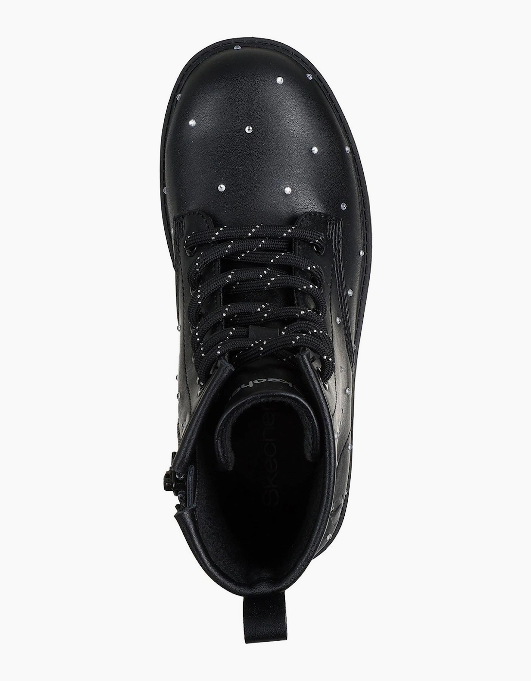 Ankle Heeled Boot