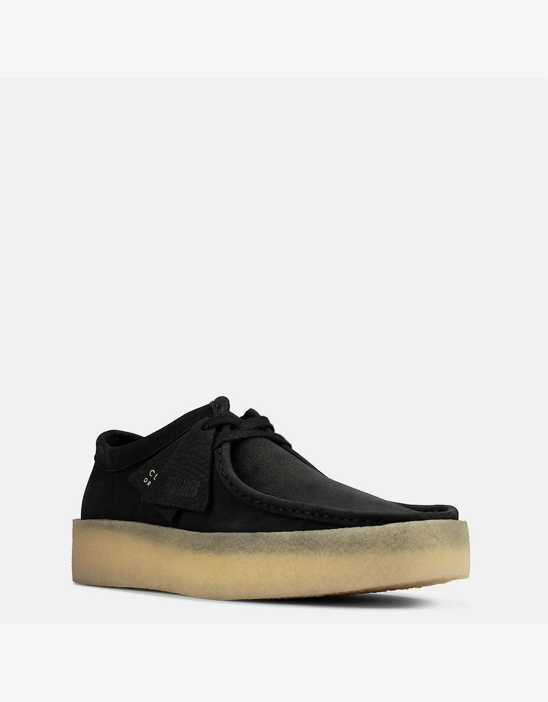 Wallabee Cup Boat Shoes