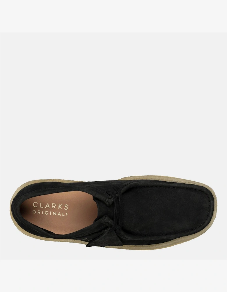 Wallabee Cup Boat Shoes