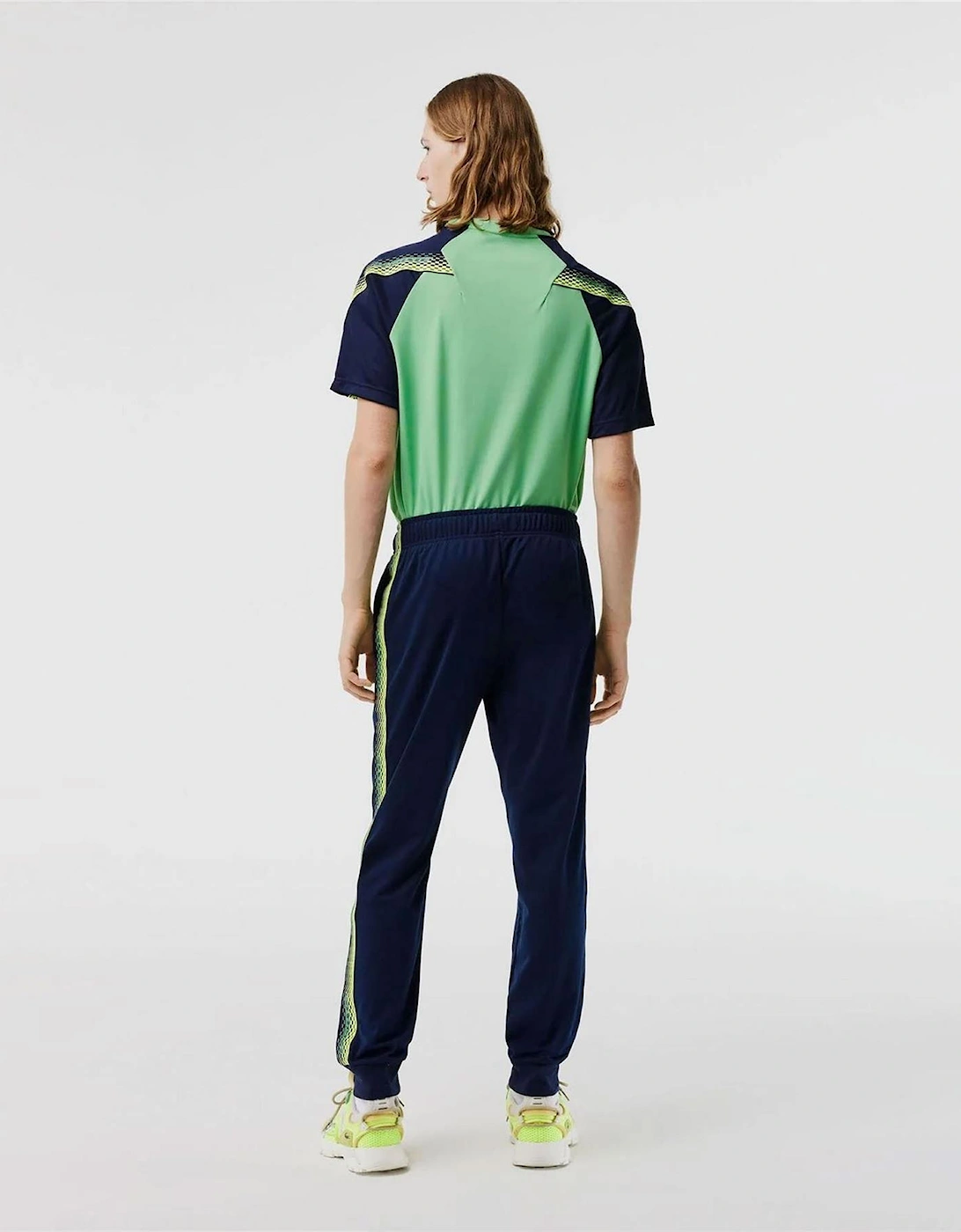 Tennis Joggers Tracksuit Bottoms