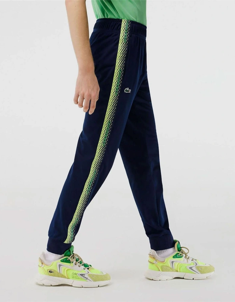 Tennis Joggers Tracksuit Bottoms
