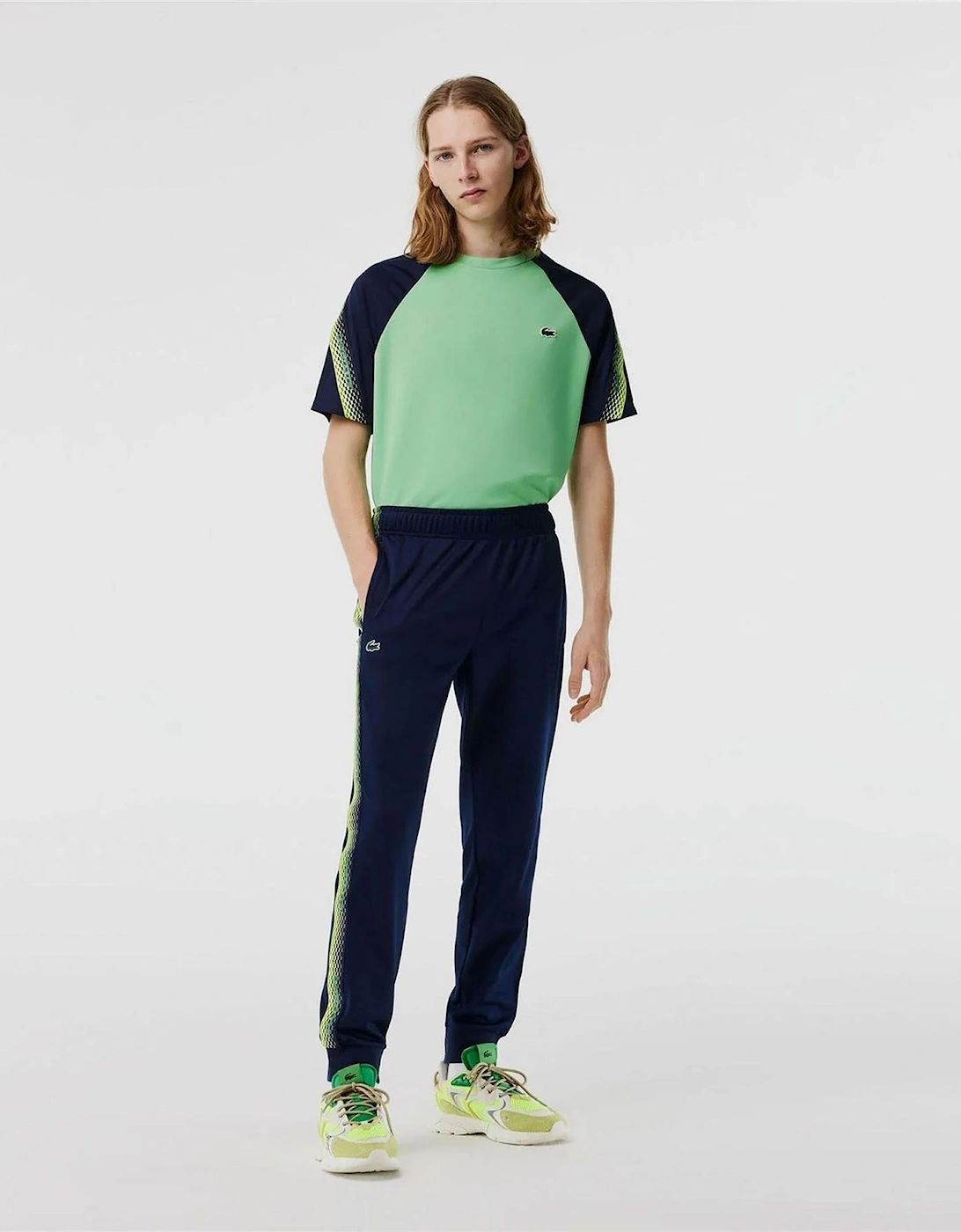 Tennis Joggers Tracksuit Bottoms