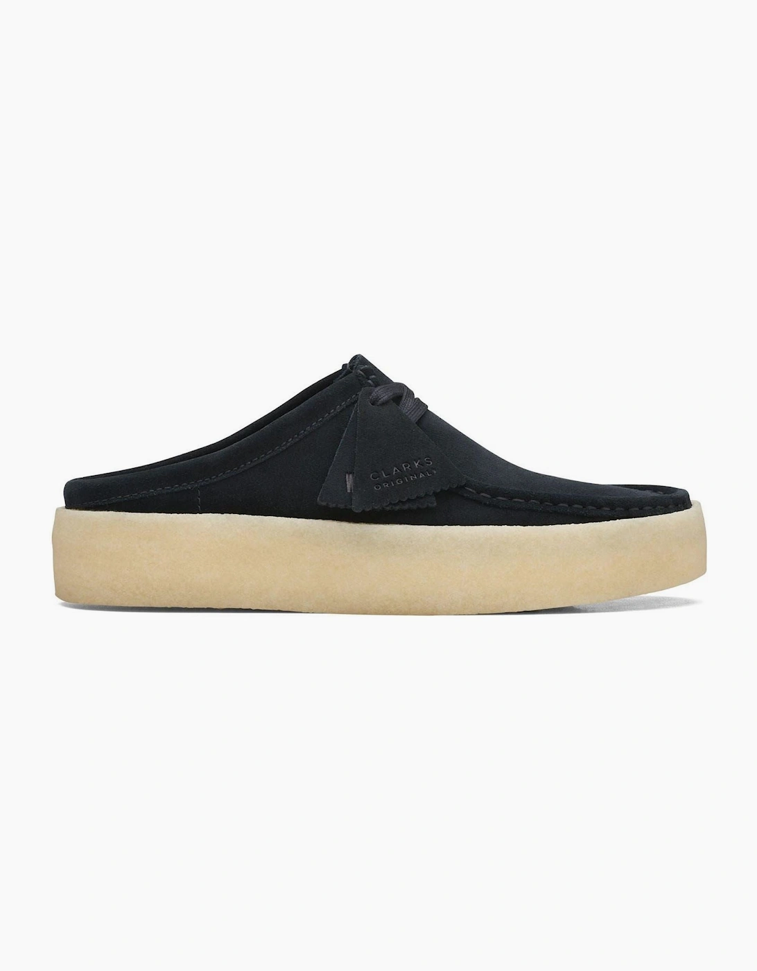 Wallabee Cup Suede Boat Shoes